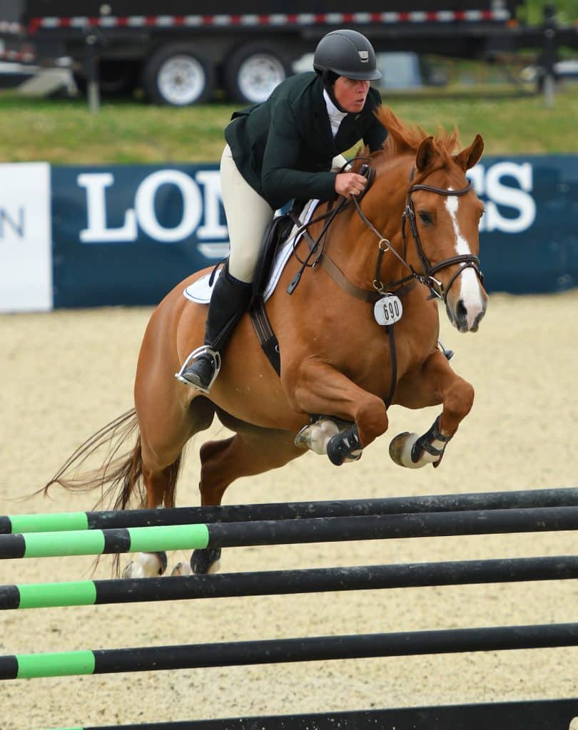 Horse Training Coach Sara Compton - EPIC Stables